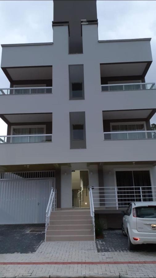 Apartament Bombinhas Exterior foto
